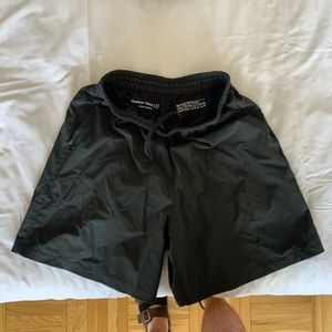 Men’s Outdoor Voices Anytime Black Shorts